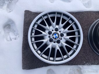Bmw kola Styling 72 r18 5x120 - 4