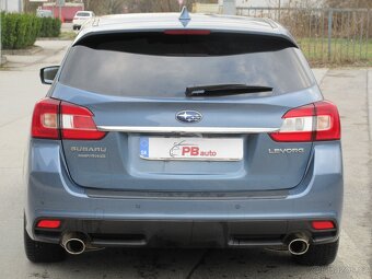 Subaru Levorg 1.6 CVT GT-S Sport - 4