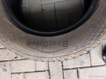 Prodám pneu+ALU kola - 4
