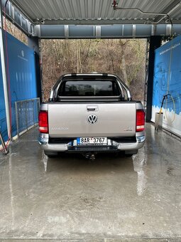 VW AMAROK 3,0TDI V6 150kW 4x4 - 4