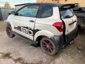 Aixam GTO náhardní díly - 4