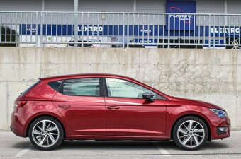 Seat Leon 1.4 TSI FR DSG - 4