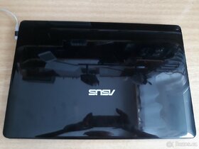 Asus N61j, Win. 11, i7, SSD 240GB, - 4