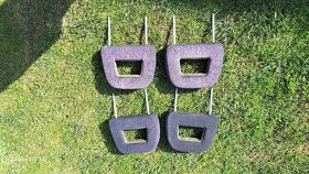 Hlavové opěrky Favorit / Forman - 4