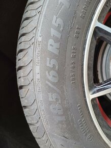 Alu kola RSW R15 4x100 - 4