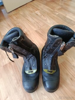 Hasičské boty - 4