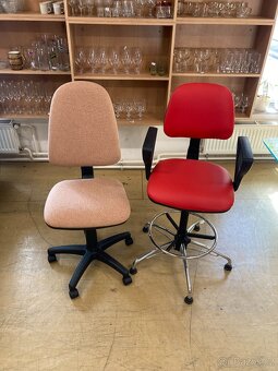 Nové kancelářské židle - AKCE - 4