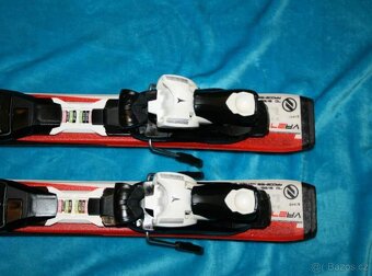 detské lyže dynamic 70 cm , lyžáky Dalbello - 4