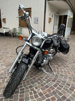 Yamaha XVS 1100 Drag Star - 4