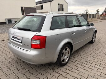 Audi A4 Avant, 1,9TDI/96kW Kůže Senzory - 4