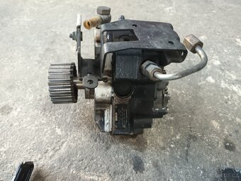 vstřiky Audi A8 4,0TDI  Bosch 0445110158 - 4