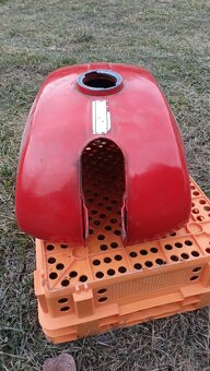 Nádrž ČZ 350/472.6 - 4