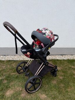 CYBEX PRIME ROSE 2020 limitted 3v1 - 4