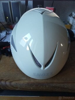 Dámská lyžařská helma - 4