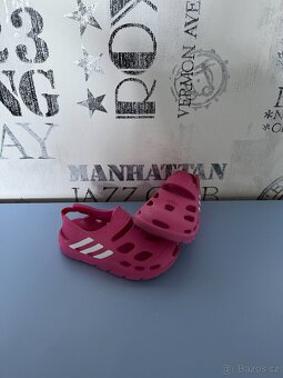 Dětské crossky Adidas - 4