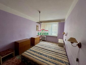 Prodej, byt 2+1, DV, Teplice, ul. Buzulucká - 4