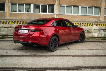 Mazda 6 2.5 Skyactiv-G Revolution TOP A/T - 4