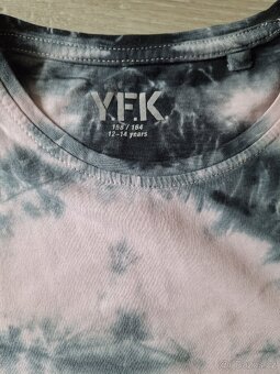 Batikovaná trička - 4