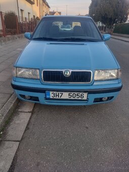 Škoda Felicia combi 1.6 - 4