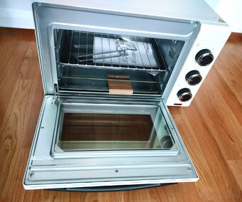 Horkovzdušná trouba Woltu BF11ws - 4