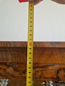 Starožitná vitrína - 4