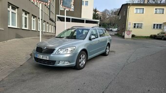 Škoda Octavia II - 4