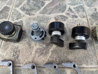 díly na automobil trabant - 4