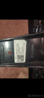 Maska Mercedes GLC - 4