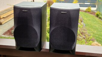 Sony SS-551 - 4