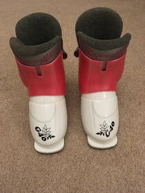 Dětské lyžařské boty TECNOPRO G40 vel. stélky 17cm - 4
