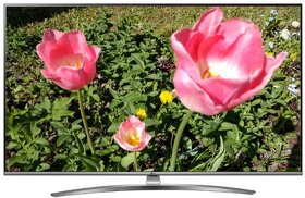 65" 164cm AI 4K LED TV od LG, top stav, Magic ovladač - 4