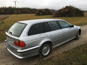 Prodám BMW e39 520i touring - 4