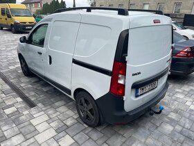 Dacia Dokker 1.5 dCi 70kW 2021 33t km DPH - TOP STAV - 4