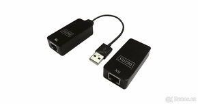 Digitus DA-70141- Extender USB prodlužovací adaptér - 4