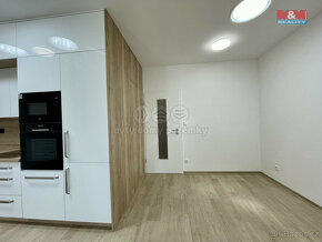 Pronájem bytu 2+kk, 54 m², České Budějovice, ul. Riegrova - 4