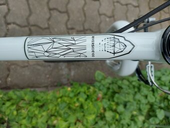 Dětské 24" trekové kolo 100 9–12 let - 4