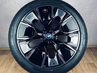 TOP letní kola BMW iX3 G08 R20 M-Paket - 4
