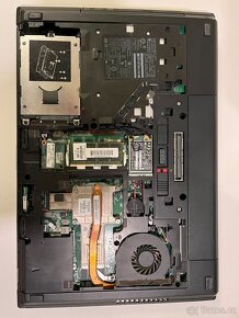 HP EliteBook 8560p - NEFUKČNÍ GRAFIKA - 4