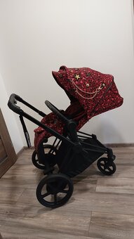 Cybex E-priam Black matt - 4
