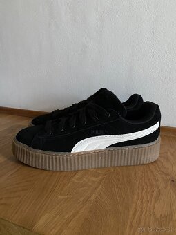 Puma x Fenty Creeper Phatty Black vel. 45 - 4