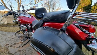 Yamaha XVS 950A Midnightstar - 4
