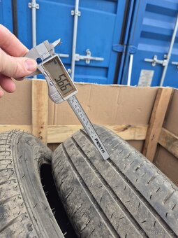 Nexen Roadian CT8 195/70 R15 C 104/102 T Letní - 4