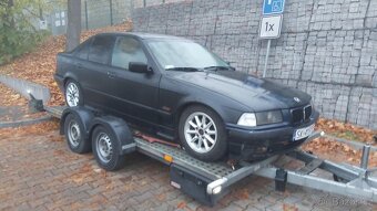 Bmw e36 320i projekt - 4