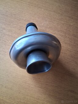 2x dusítko na pozoun,trombon - 4