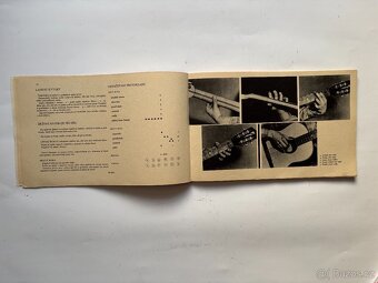 První lekce na kytaru, Kotík, J. 1969 - 4