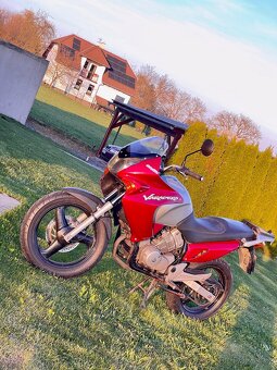 Honda Varadero 125 - 4