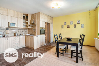 Byt 3+1 109 m² se společnou zahradou - 4