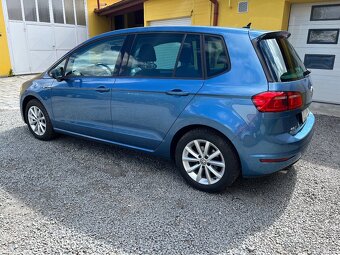 Vw golf Sportsvan - 4