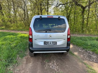 Peugeot Rifter 1,5 HDI 96 KW GT-Line DPH - 4