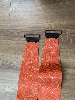 Stoupací pásy Contour hybrid pure 115mm - 4